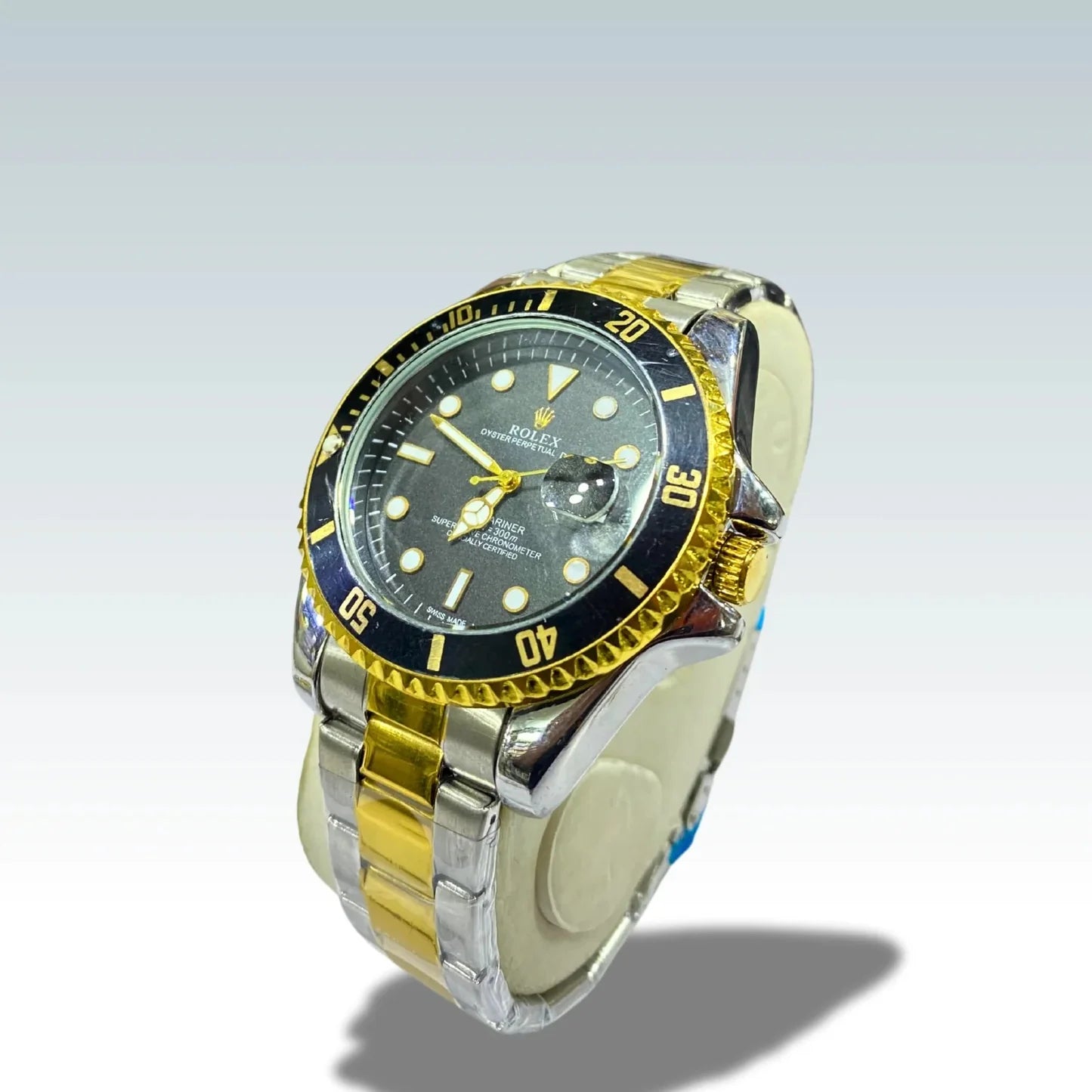 Rolex Submariner Chain Watch