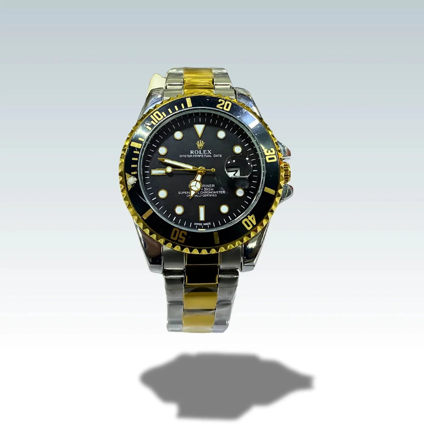 Rolex Submariner Chain Watch